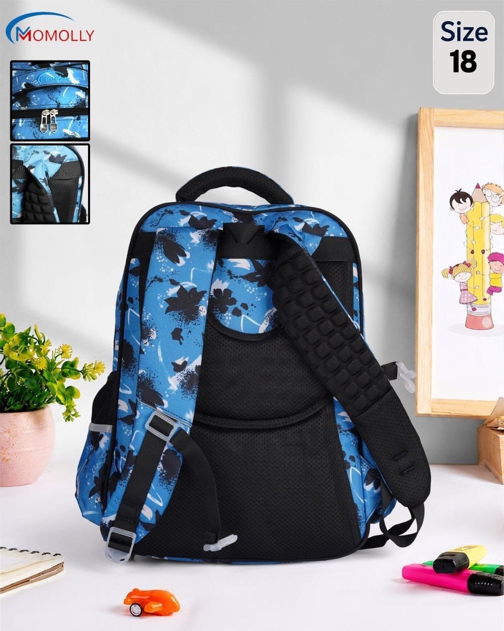 Magica Executive CEO Backpack #37